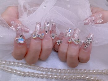 ユミ(U mi)/チップ長さだしパーツやり放題