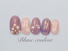 ブランクルール 京都四条烏丸(Blanc Couleur)の雰囲気（シンプル～華やかデザインまで幅広くご用意◎）