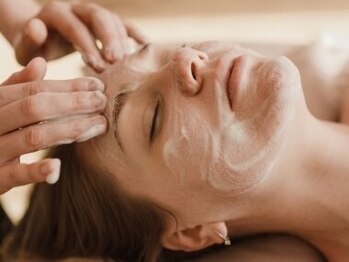 ハリサロンドオフ 心斎橋店(hari salon de off)の写真/新メニュー登録☆和漢完全無添加◎スピキュール8万本配合の最強ピーリング!