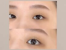 ハナ 佐賀店(hana)/アイブロウ眉毛ワックス＋マツパ