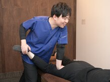 今まで改善されなかったお悩みをご相談ください。名駅　整体