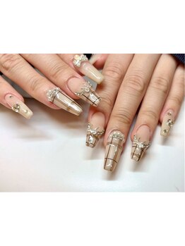 華やか系（イベント・ブライダル）が得意