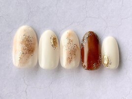 ベッコウネイル