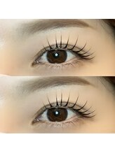 フォルチェ 博多店(Folche)/目尻流しメーテルデザイン