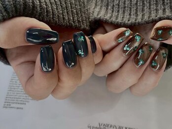 Narumi限定アシメニュアンス