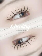 サニーラッシュ 半田店(Sunny Lash)/&healthyアンドヘルシー