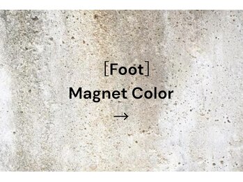 ナフ(naf)/【フットネイル】マグネット
