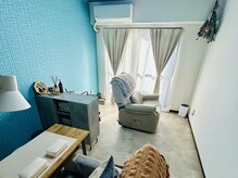 エクラ(Eclat)の雰囲気（落ち着いた雰囲気の中ゆったりと施術を受けて頂けます♪）