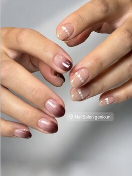 ジェニオ(genio.m)/Design