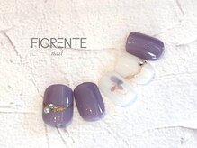 アニモフィオレンテ 三郷店(animoFIORENTE)/【定額ネイル】¥7480