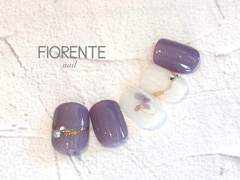 アニモフィオレンテ 三郷店(animoFIORENTE)/【定額ネイル】¥7480