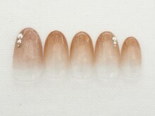 ネイルサロン アビー グランデュオ蒲田店(abbie)/ [蒲田限定A]マググラデ¥9350