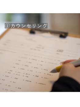 ヨサパーク ボテラ(YOSA PARK BOTERA)/カウンセリング