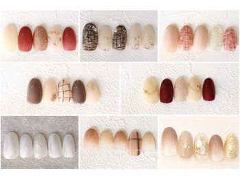 クレアラルーチェ JR大阪茨木店(Crea la Luce)/【ネイル】トレンド定額33