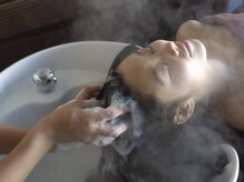 ヘッドコンシェルジュ 神宮前店(head CONCIERGE)の雰囲気（当店ならではの技術と商材で、心から癒されるひと時を…）