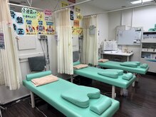 長者町ビオス整骨院/院内