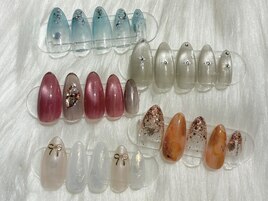 【夏】7~9月シンプルデザイン