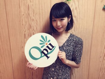 キュープ 柏店(Qpu)/綾瀬愛様ご来店