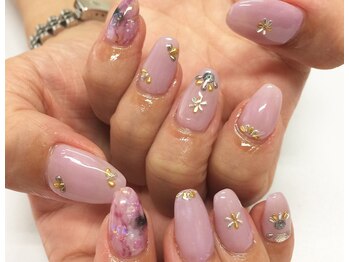 イーズネイル 堺(e's Nail)/￥５９００