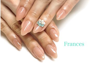 フランセス(Frances)/3Dスワロ