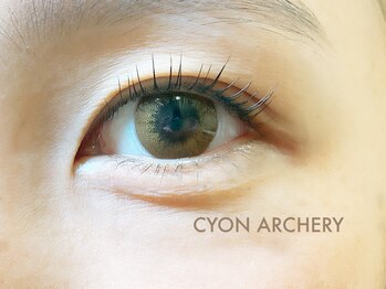 ショーン アーチャリー(CYON ARCHERY)/パリジェンヌラッシュリフト