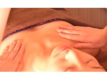 漢方アロマサロン 大森/デコルテケア