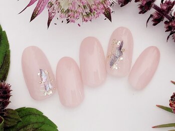 青山ネイル 柏高島屋店(Aoyama Nail)/ジェルネイルDRYケア込¥10780