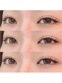 ネイルサロンノイ 経堂店(noi)/まつげパーマ