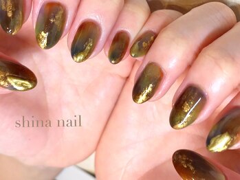 シナネイル 清澄白河店(SHINA NAIL)/サンプルデザイン◇