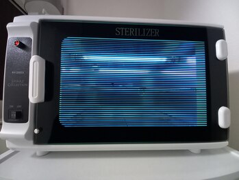 プレッシュ(Presh)/衛生管理も徹底☆