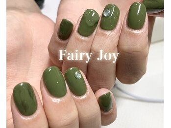 フェアリー ジョイ(Fairy Joy)/