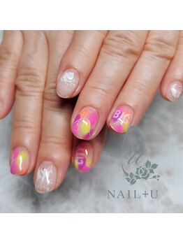 ネイルプラスユウ(NAIL+U)/