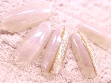 ネイルサロン ドルチェネイル 柏店(Dolce.Nail)/【極上シンプルコース】