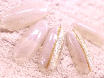 ネイルサロン ドルチェネイル 柏店(Dolce.Nail)/【極上シンプルコース】