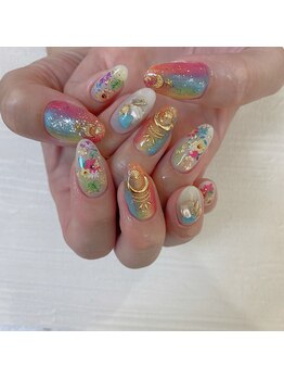 ソイン キタガタ(so-in kitagata)/ボタニカルネイル