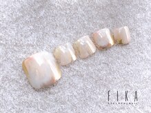 まつ毛エクステアンドネイル フィーカ 新松戸(FIKA)/12430円