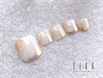 まつ毛エクステアンドネイル フィーカ 新松戸(FIKA)/12430円