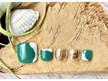 エブロマリン 湘南台店(evromarine)/定額9月限定foot collection