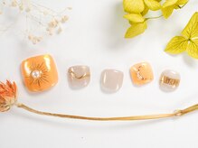 ボボカ(BOVOKA)/sun/moon Nail