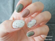 トータルビューティー パッション 茨木(Total Beauty Passion)/ハンドペイントネイル