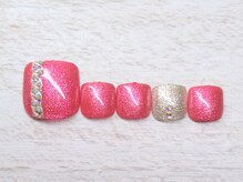 キャンアイドレッシー 下赤塚店/【フット】秋冬デザイン 16