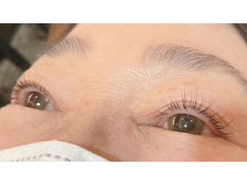 アイサロン ラッシュバー 池田店(eye salon LASH BAR.)/まつ毛パーマ