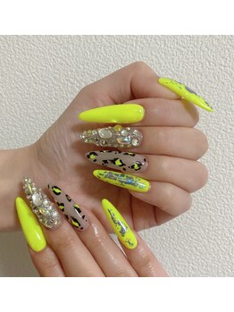 コロミネイル(colome nail)/スカルプ