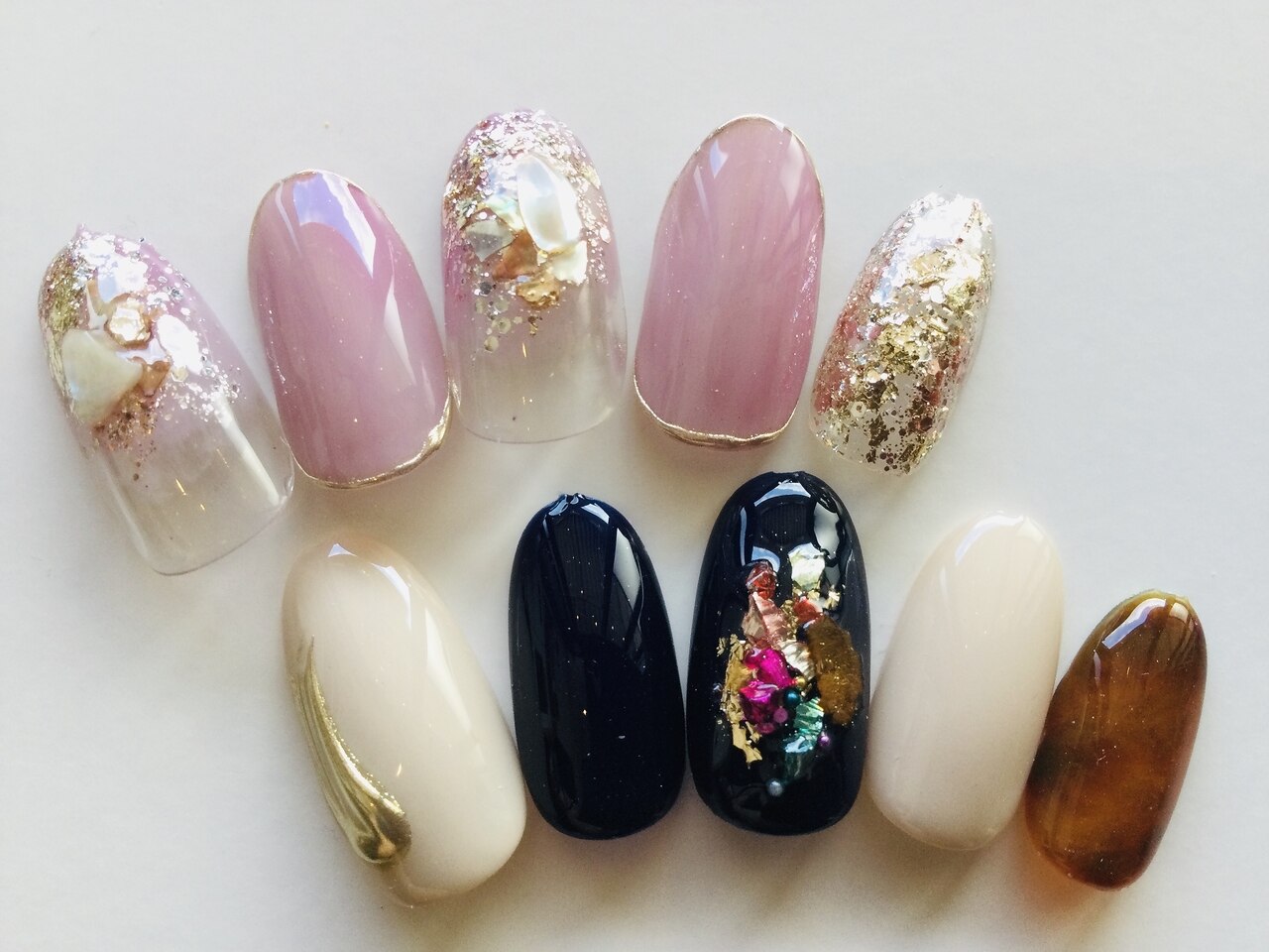 Ganache.NAIL＆EYELUSH ｜ネイルサロン予約(BIGLOBE)