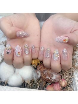 バーバラネイルサロン(Babarla)/定額スカルプコース12900