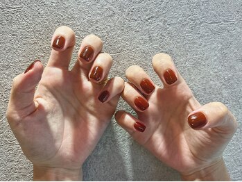 シー(Shhh...)/似合わせワンカラー