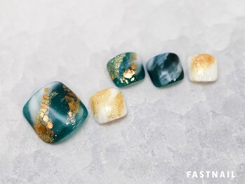 ファストネイル ロコ 志免店(FASTNAIL LOCO)/秋ネイル→写真番号:11761