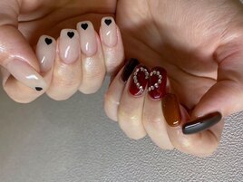 人気なハートデザイン！