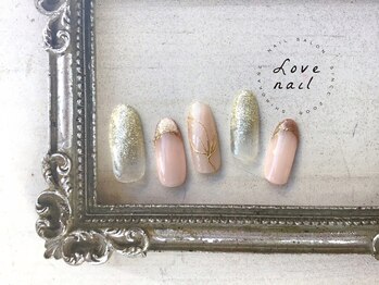 ラブネイル(LOVE NAIL)/定額8700円(94)