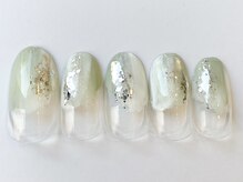 リノリコ 阿佐ヶ谷店(RinoRiko)/4月　シンプルニュアンス 2